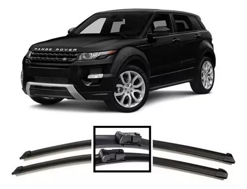 Palhetas Limpador De Parabrisa Dianteiro Range Rover Evoque 2013 2014 2015 2016 2017 2018