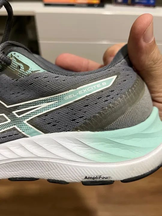 Tênis Asics Gel Excite 8 - nº 37 - Foto 6