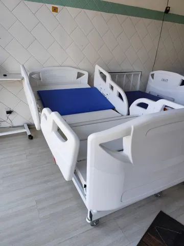 Cama Hospitalar Motorizada Super premium 