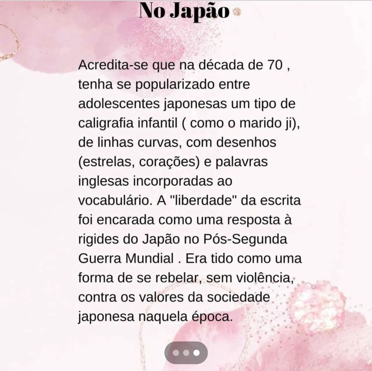 Caneta em gel Love Cats Azul - Foto 3