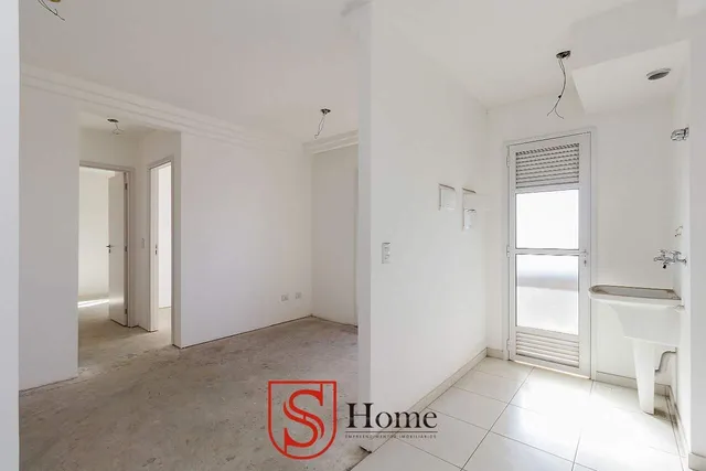 Apartamento com 1 quarto e 1 vaga à venda no Pinheirinho