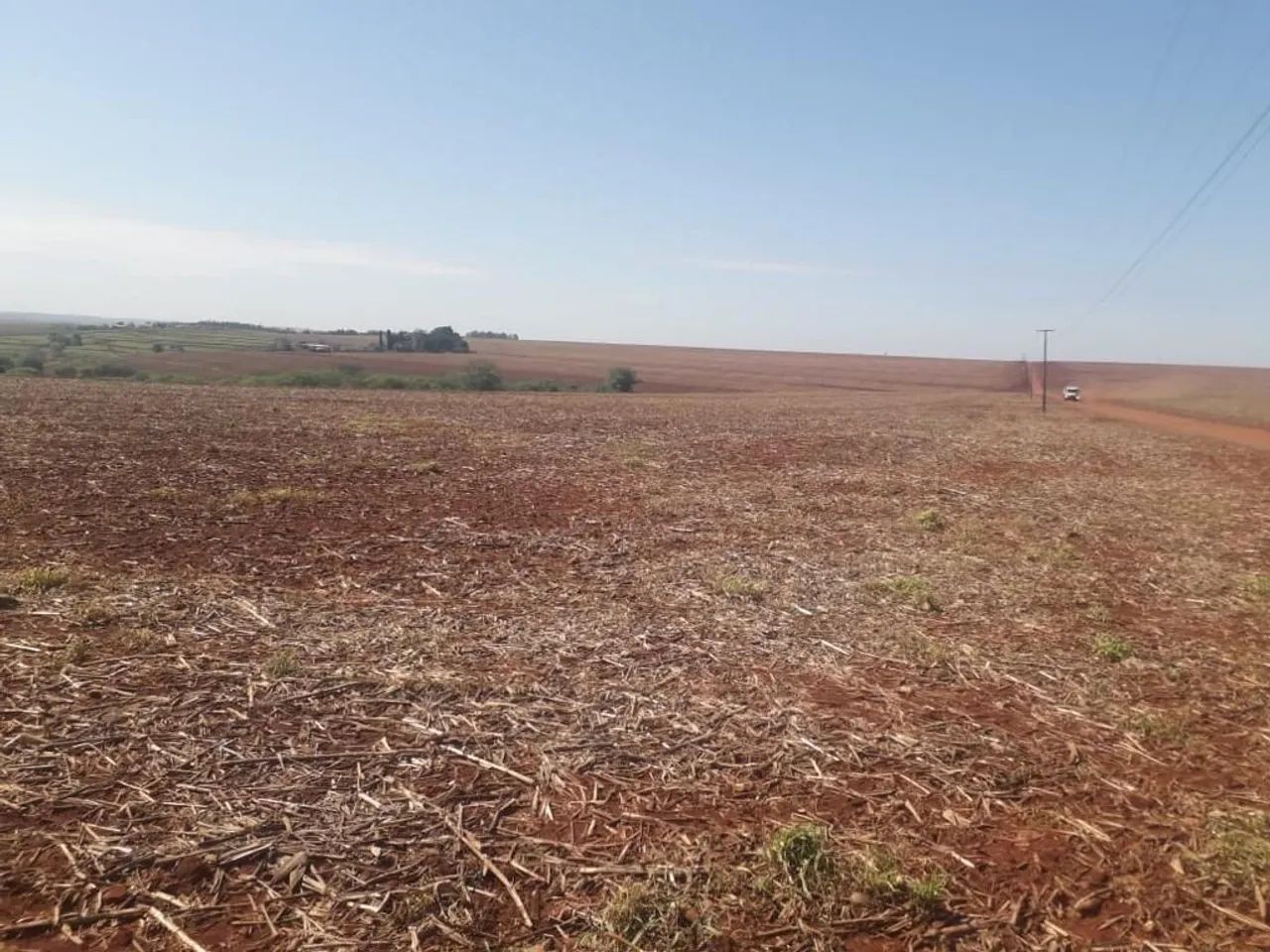 Vende-se fazenda Alvorada do Sul 105 alqueires - Foto 3