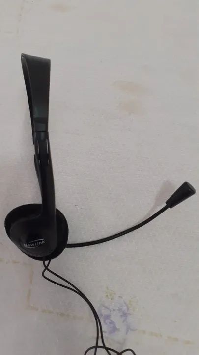 Fone com microfone  - Foto 3