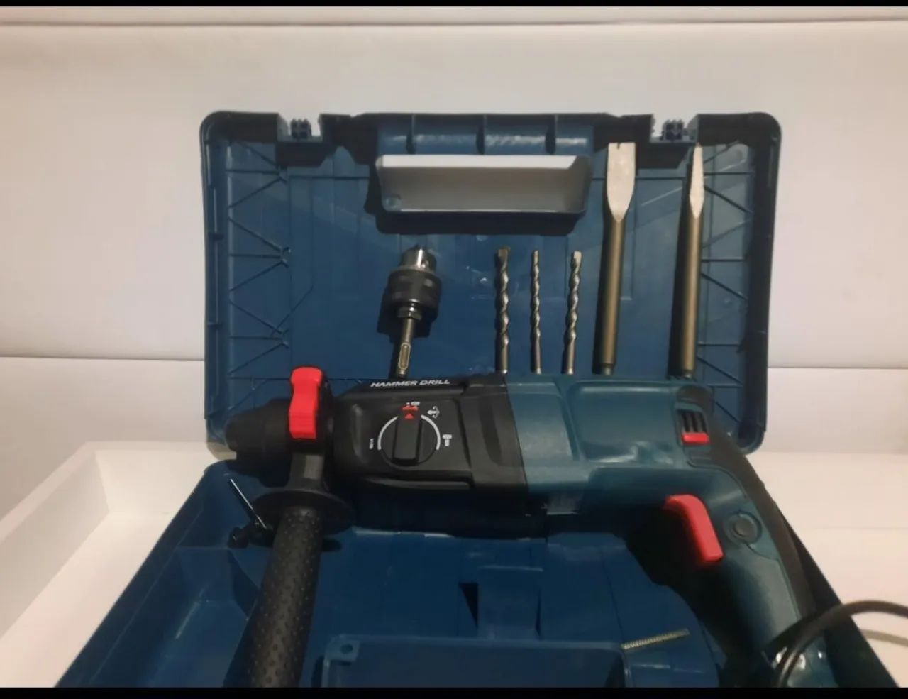 Martelete rompedor 900W profissional  - Foto 2