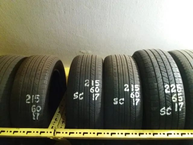 Lote de 29 Pneus Aro 17 - Foto 3