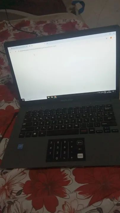 Notebook em ótimo estado