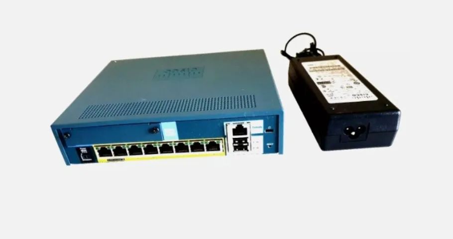 Cisco Asa 5505 Firewall - Adaptive Security Appliance