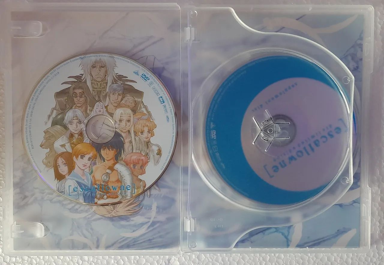 DVDs anime - Foto 3