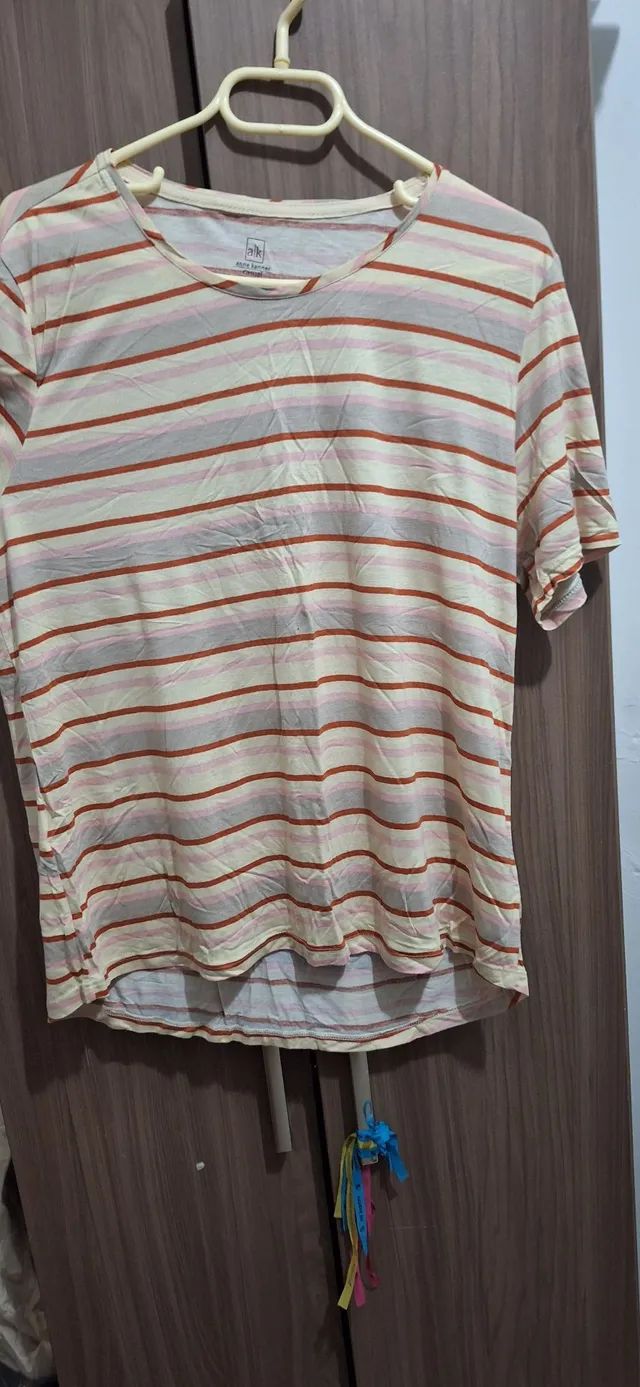 Blusas Plus Size Feminina semi novas