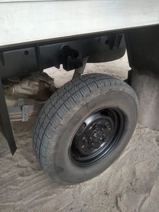 Kia bongo baú 2006 - Foto 5