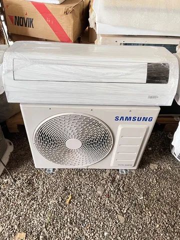 AR-CONDICIONADO SPLIT SAMSUNG ULTRA DIGITAL INVERTER 9000 BTUS - Foto 5