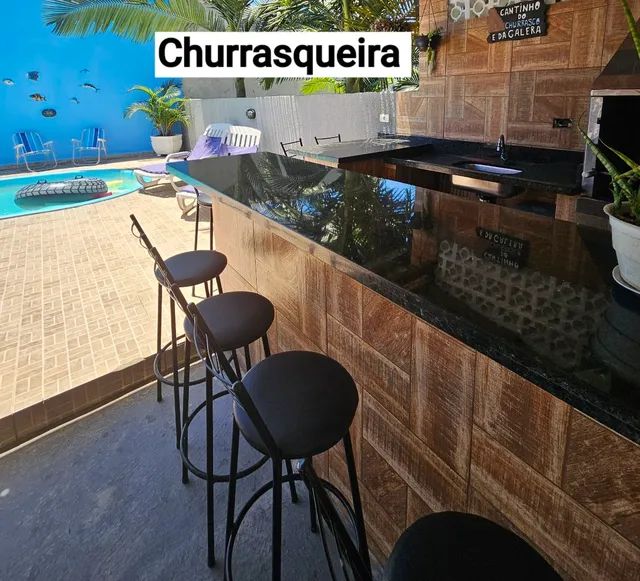 CASA ACONCHEGANTE! com piscina - Foto 2