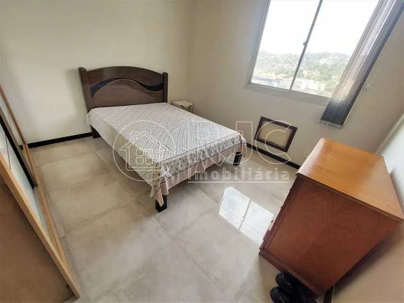 Apartamento para venda possui 51 metros quadrados com 1 quarto em Tijuca - Rio de Janeiro  - Foto 8