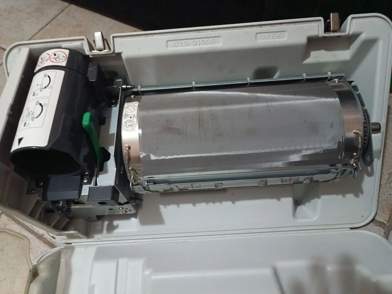 Duplicador Riso Risograph CR Color Drum - Foto 4