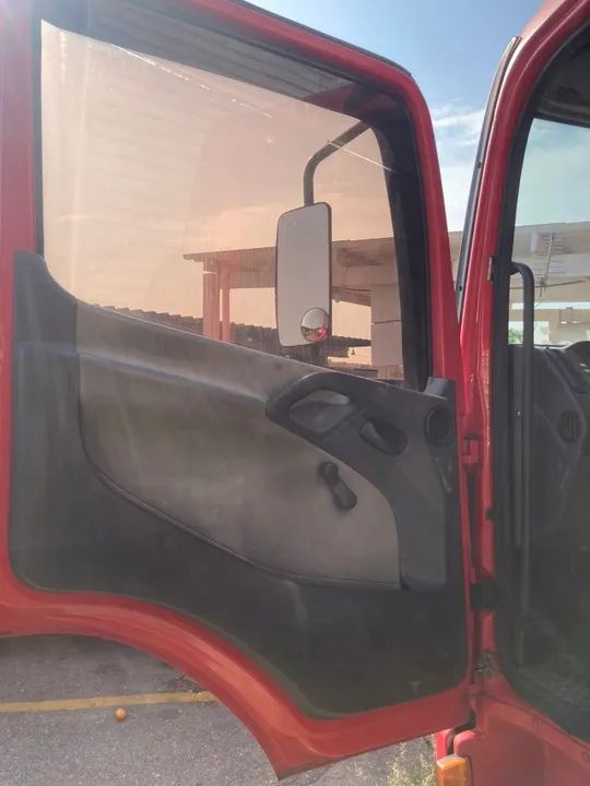 MB ATEGO 1418 ANO 2006 BAU 7M - Foto 8