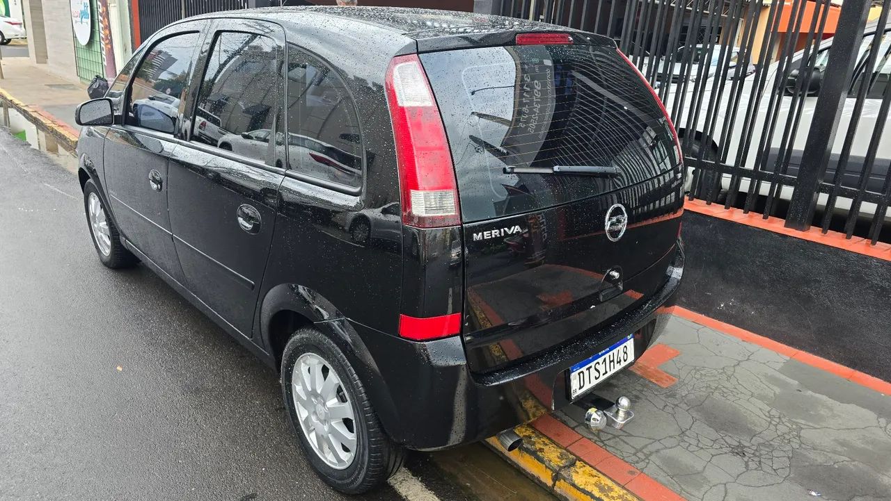 Meriva Maxx 2007 flex completa - Foto 5