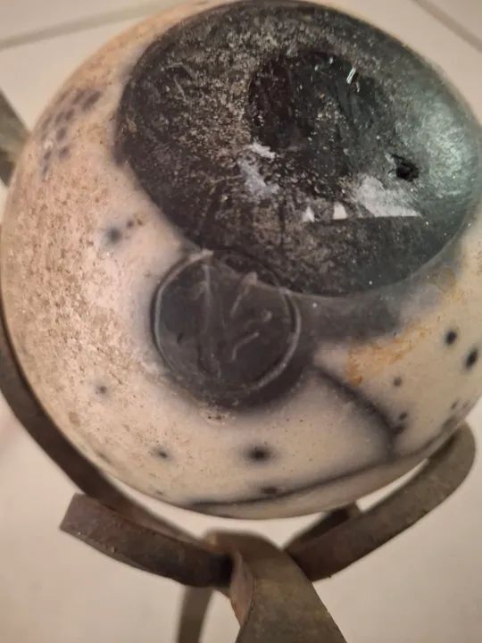 Objeto de cerâmica artesanal - Foto 3