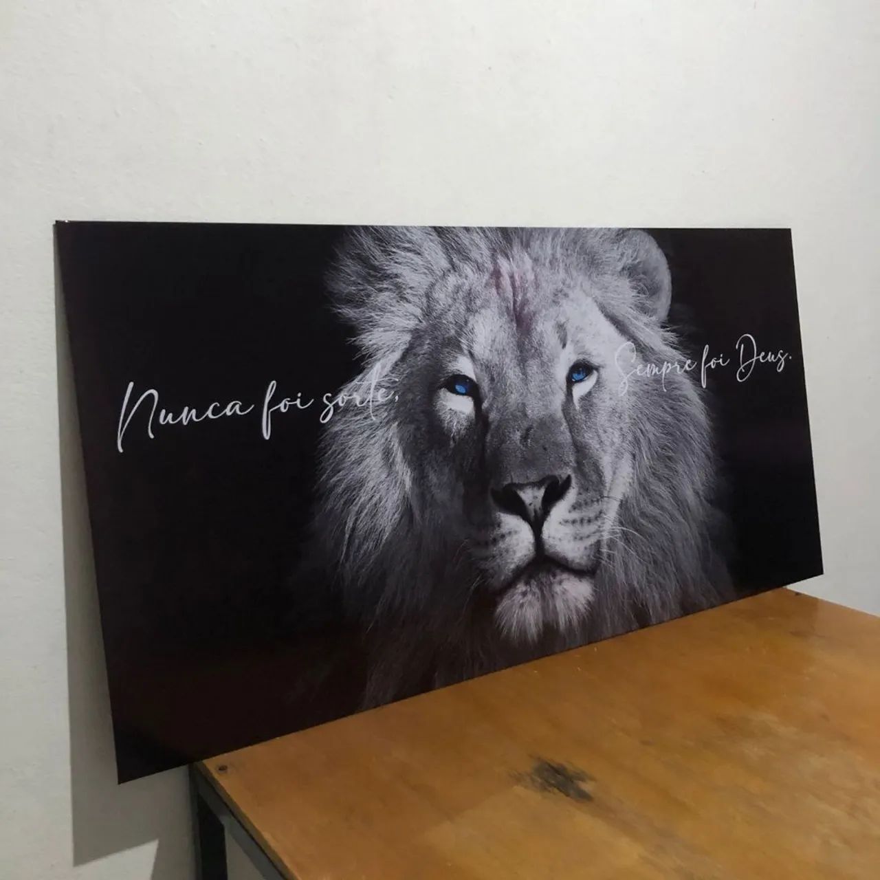 Placa de MDF decorativo 