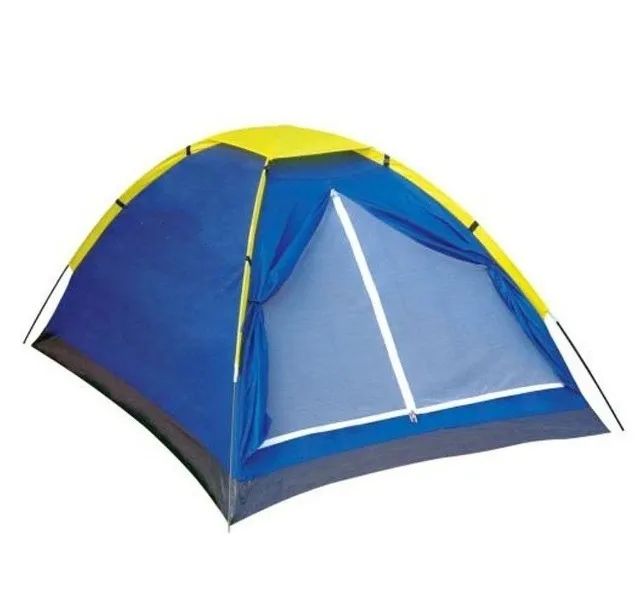 Barracas Camping 2Pessoas 3Pessoas 4Pessoas Sacola De Transp Viagem Acampamento Trilha Mor - Foto 3