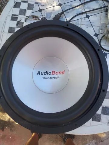 Auto falante de 15 novo