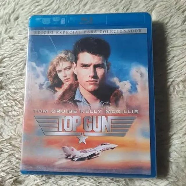 Blu Ray Top gun ases indomáveis - DVD, Blu-Ray e Vídeo Cassete - Venda ...