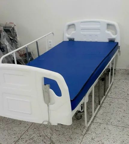 Cama Hospitalar Automática ( Locação Mensal ) - Foto 3