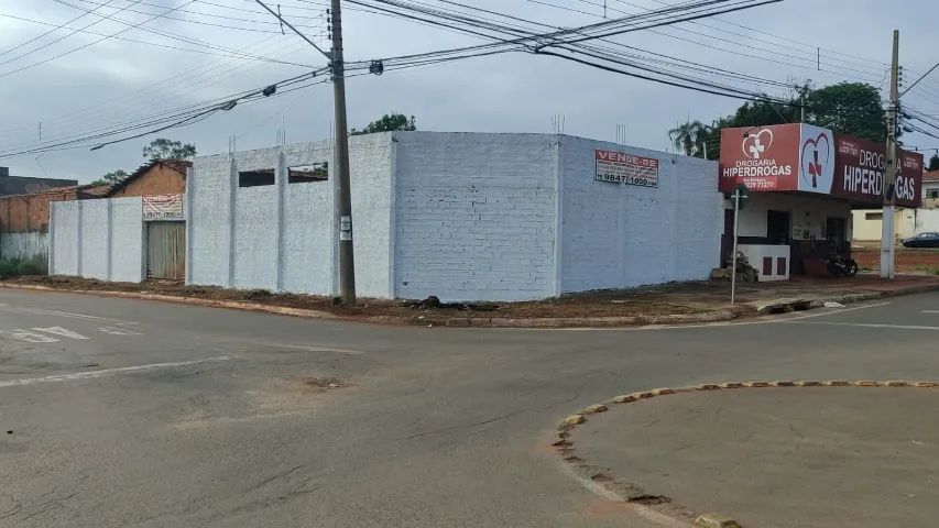Galpão Comerial com residencia - Foto 2