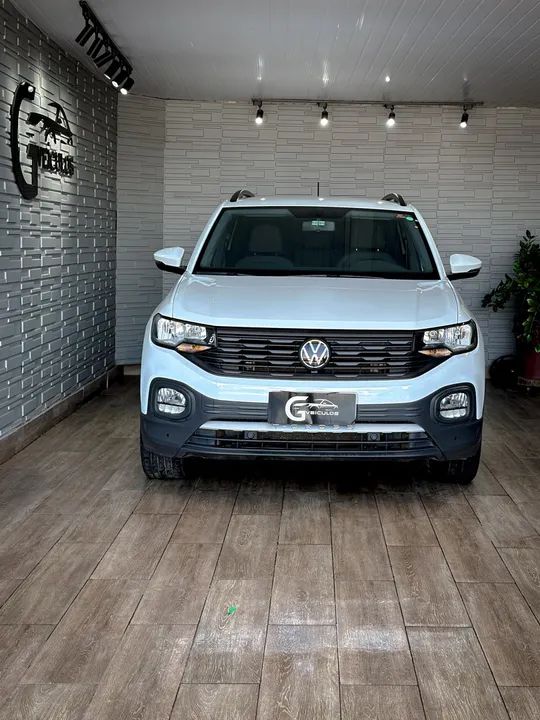 VW - VolksWagen/T-Cross 200 TSI 1.0 Flex 2023/2023