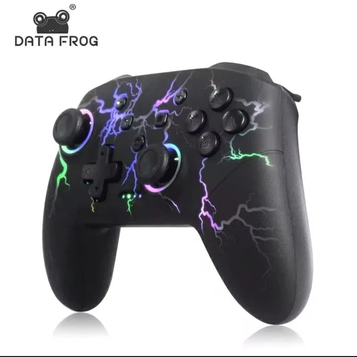 Controle para Nintendo Switch e PC - Data Frog - Novo - Foto 3