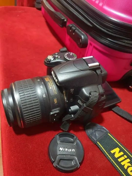 Câmera fotográfica  Nikon - Foto 4