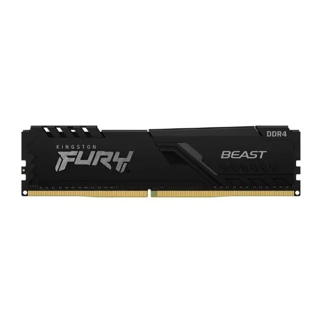 Memória Ram 8gb Hyperx Fury Beast DDR4 2400Mhz