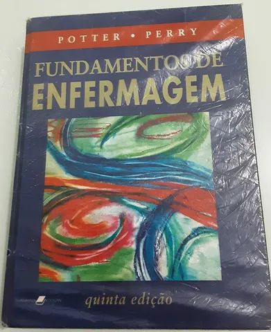 "livro Fundamentos De Enfermagem" No Brasil