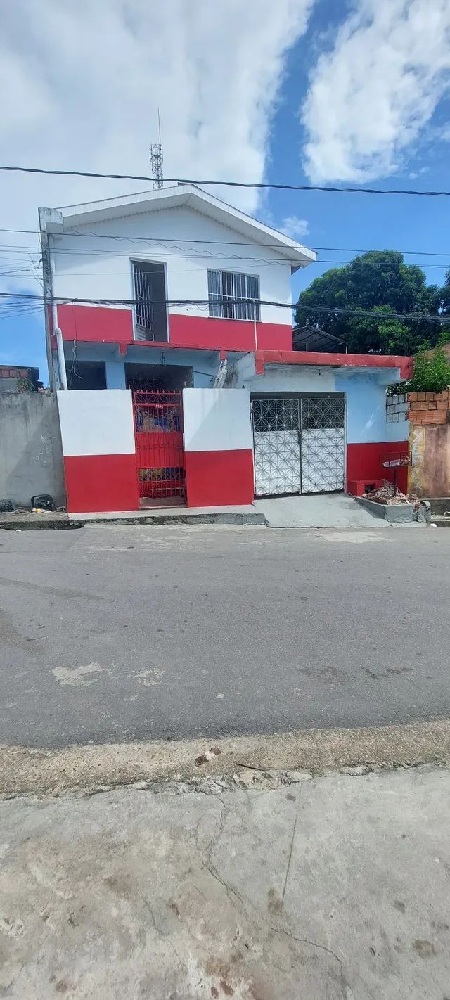 Captação de Casa a venda na Rua Danilo Corrêa, Petrópolis, Manaus, AM
