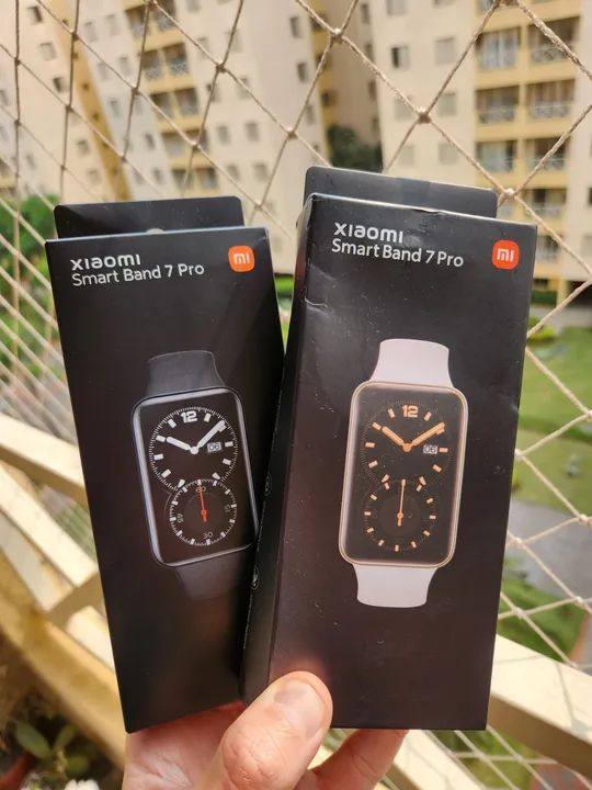 Xiaomi Smart Band 7 Pro - NOVO - Foto 2