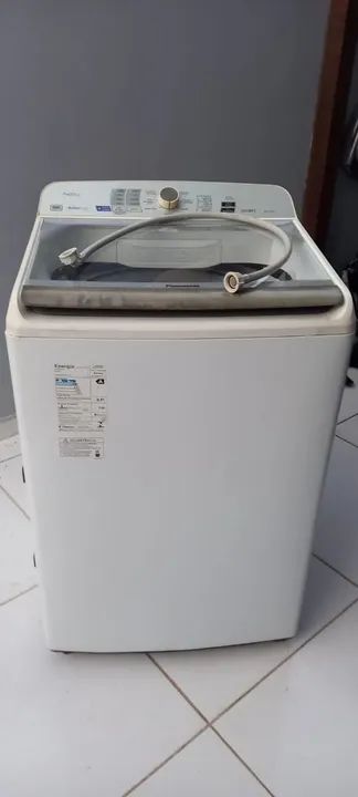 Máquina de lavar 14 kg - Foto 3