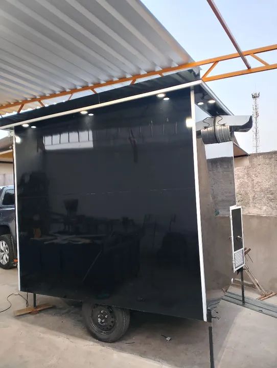 Food Truck Completo - Novo - Foto 5