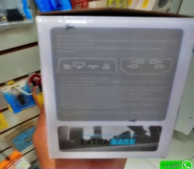 Caixa De Som Kts1373 2023 Portátil Som Amplificado Bluetooth - Foto 3