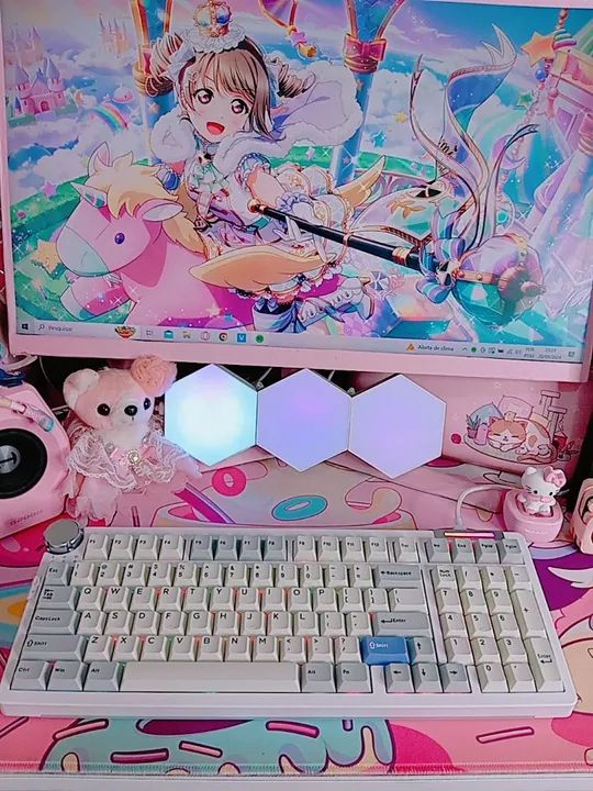 Teclado Mecânico CIDOO ABM98 - Foto 2