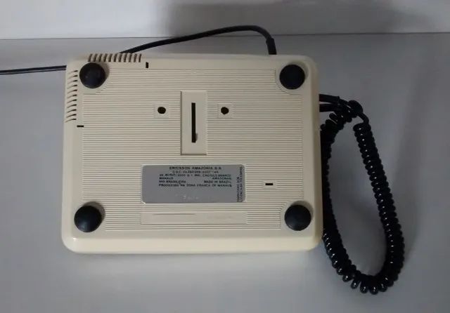 Telefone Ericsson Teclas Antigo - Foto 5