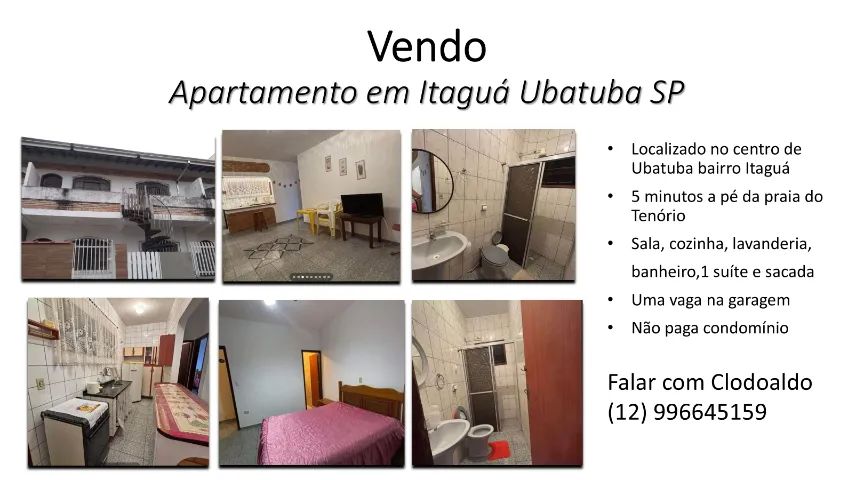 foto - Ubatuba - Itaguá