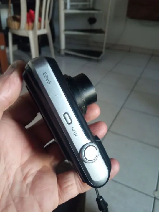 Câmera Samsung 12.2 mp . Completa - Foto 4