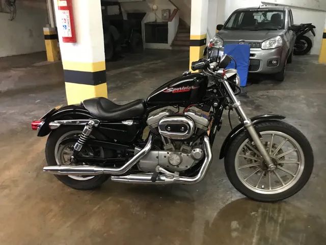 2005 sportster on sale