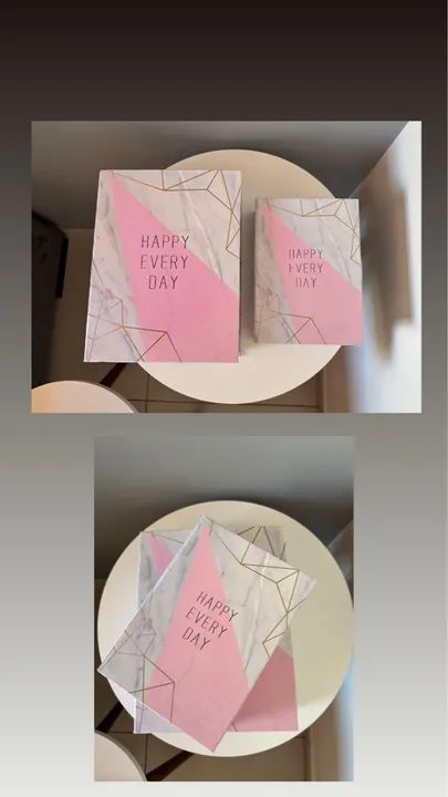 Livros decorativos fake. 