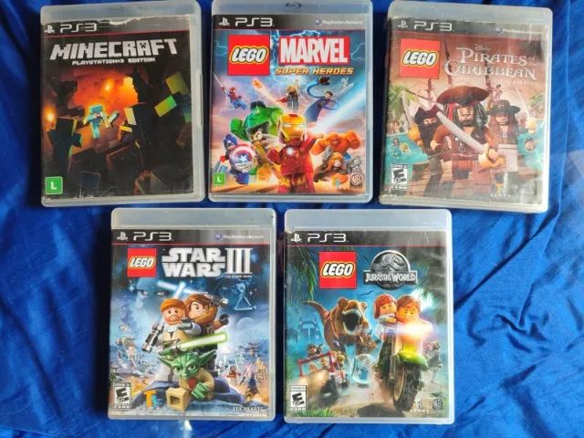 Ps3 / Playstation 3 : Games Jogos Físicos Infantis  - Foto 2