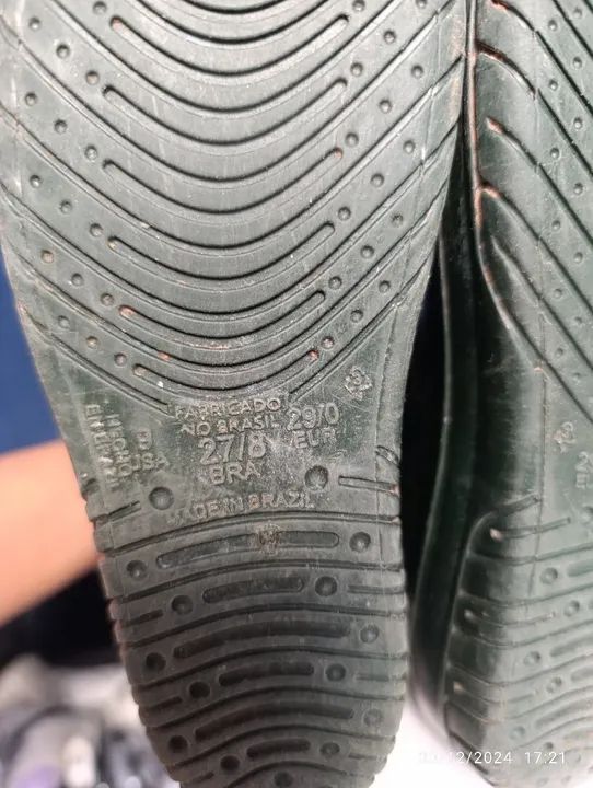 Bota (galocha) - Foto 4