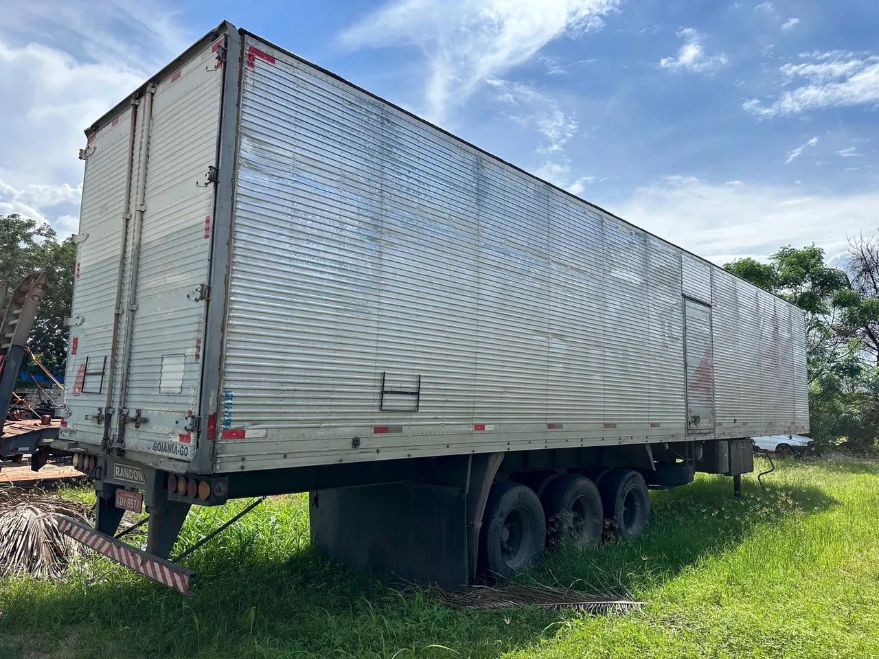 Carreta Randon  - Foto 9