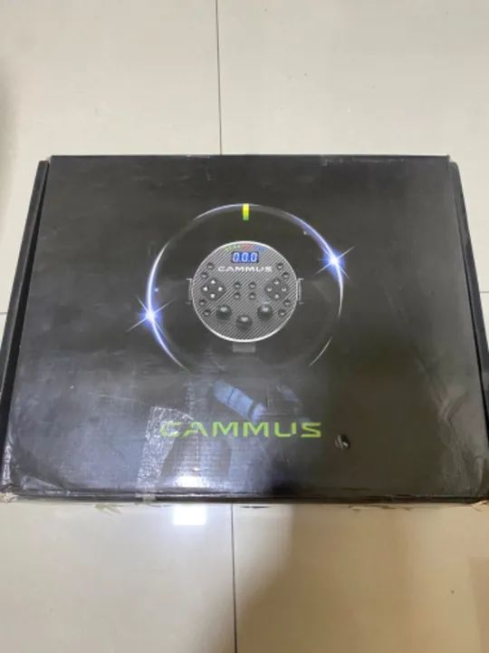 Simulador direct drive cammus c5 + pedais sim jack celula de carga - Foto 3