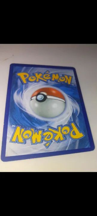 Carta pokémon Bisharp N 100 estágio 1 - Foto 2