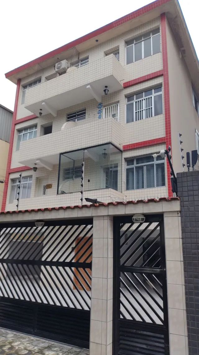 Captação de Apartamento a venda na Rua Júlio Conceição - até 319/320, Vila Mathias, Santos, SP