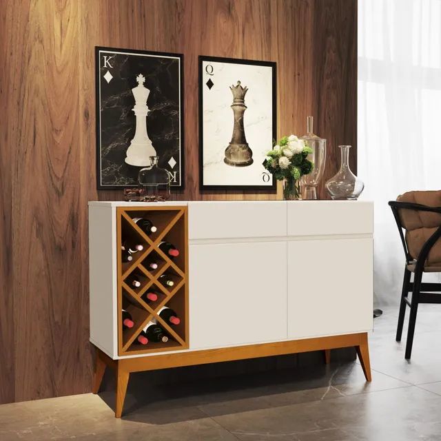 Buffet Petrus/Passion !! Tt337m